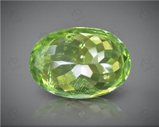 Natural Peridot  5.24CTS-11060